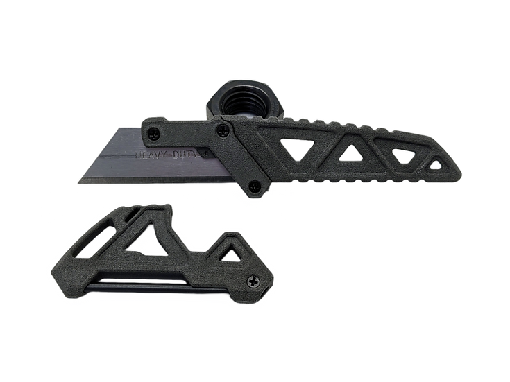 UltraFire ultralight backpacking knife Shadow Peak Mountain Eqiupment